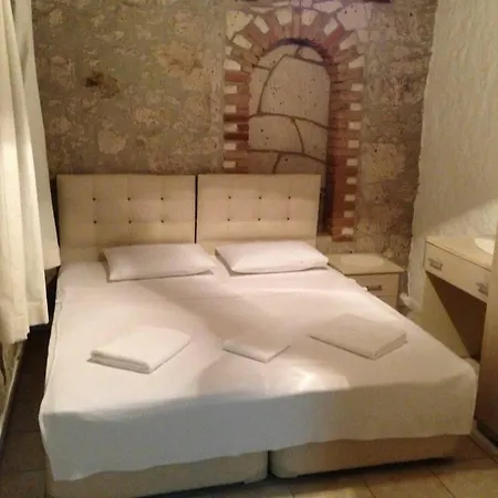 Szálloda Radika Alacati
