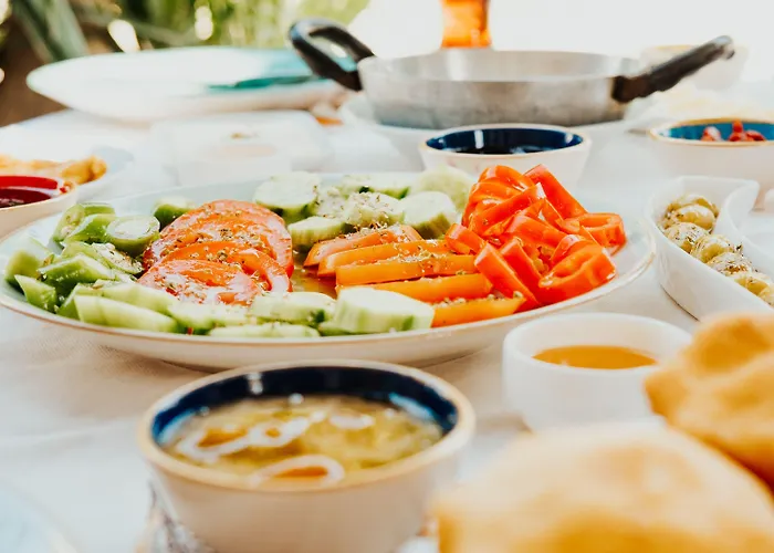 Radika Hotel Alaçatı